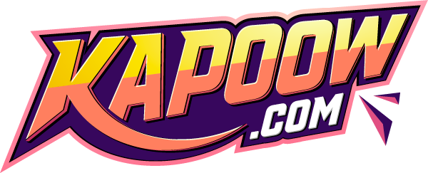 Kapoow.com logo